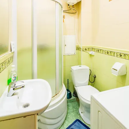Apartment 1 кімнатна на городоцькій 143 біля жд-вокзалу Lviv