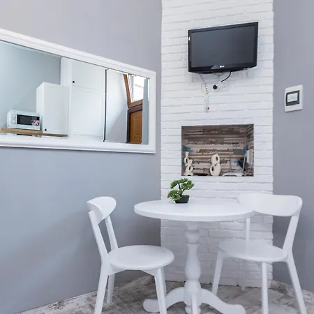 1 кімнатна на городоцькій 143 біля жд-вокзалу Lejlighed Lviv