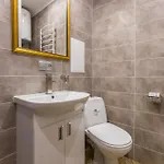 1 кімнатна на городоцькій 143 біля жд-вокзалу Lejlighed Lviv