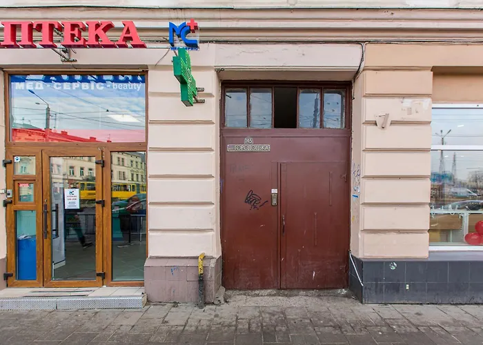 1 кімнатна на городоцькій 143 біля жд-вокзалу Λβιβ