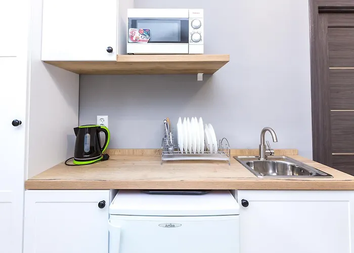 1 кімнатна на городоцькій 143 біля жд-вокзалу Apartment