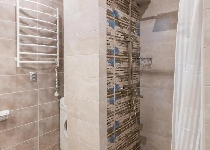 Apartment 1 кімнатна на городоцькій 143 біля жд-вокзалу