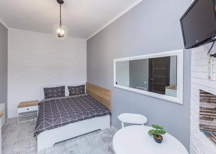 Apartment 1 кімнатна на городоцькій 143 біля жд-вокзалу Lviv