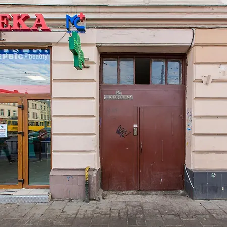 1 кімнатна на городоцькій, біля жд-вокзалу Lviv